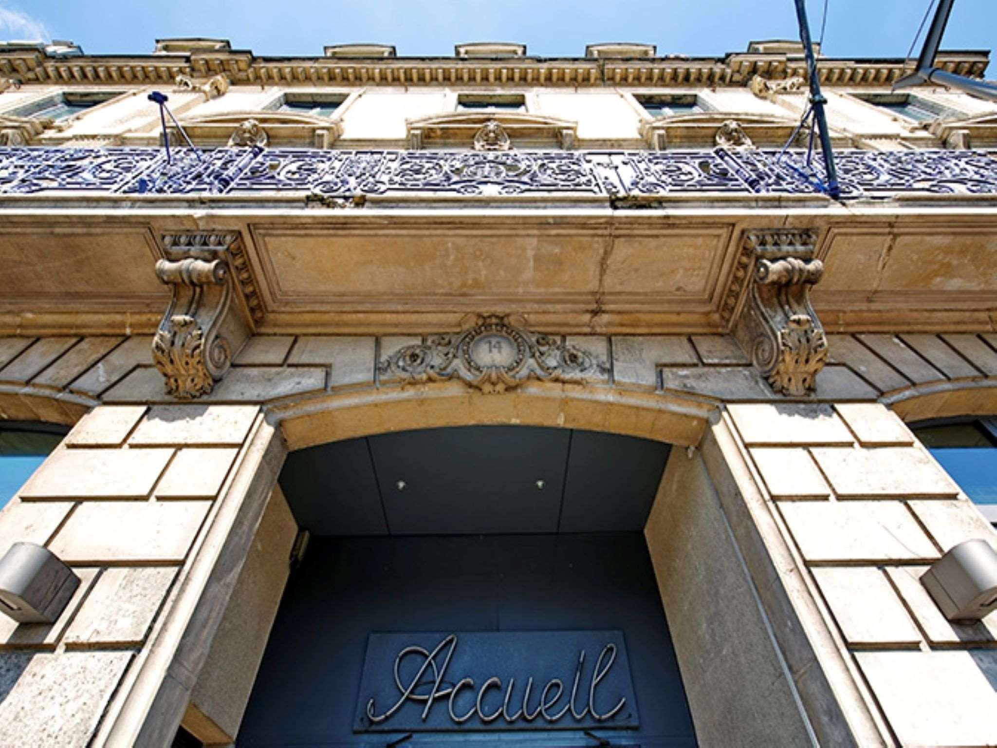 Grand Hotel De La Seine Rouen Eksteriør billede