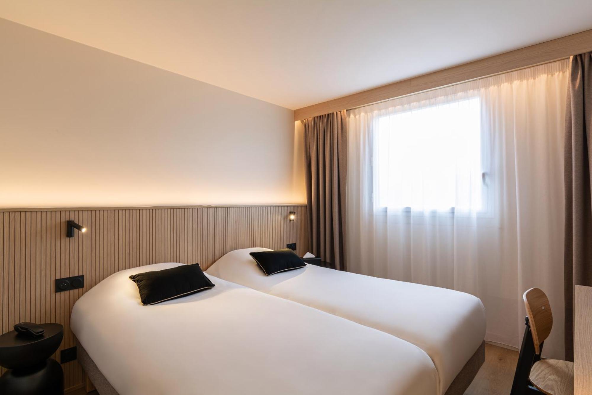 Grand Hotel De La Seine Rouen Eksteriør billede